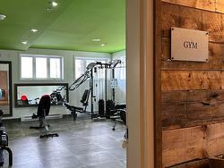 Exercise room - 