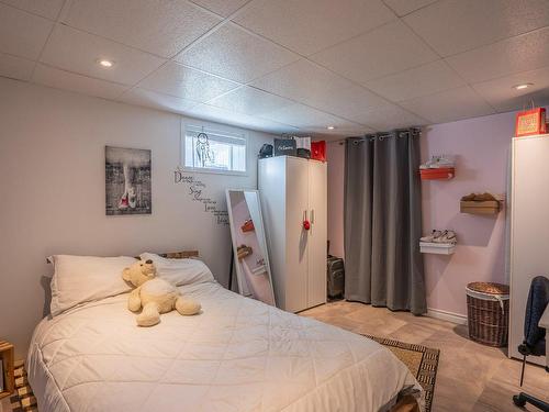 Chambre Ã Â coucher - 2155 130E Rue, Saint-Georges, QC - Indoor Photo Showing Bedroom