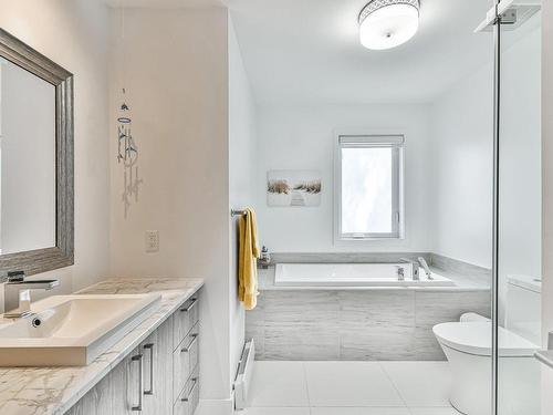 Salle de bains - 1091  - 1091A Rue Des Huards, Sainte-Agathe-Des-Monts, QC - Indoor Photo Showing Bathroom
