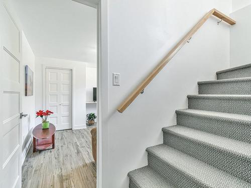 Staircase - 1091Z  - 1091Az Rue Des Huards, Sainte-Agathe-Des-Monts, QC - Indoor Photo Showing Other Room