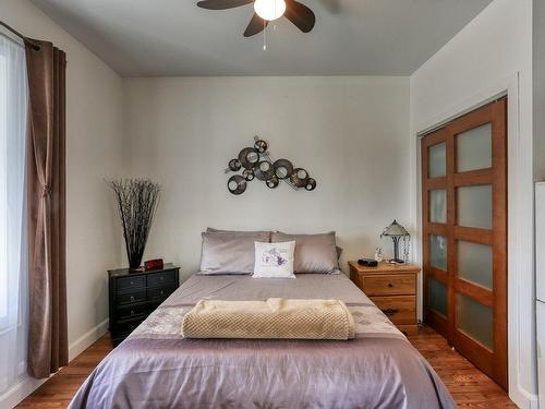 Chambre Ã  coucher principale - 805 109E Avenue, Shawinigan, QC - Indoor Photo Showing Bedroom