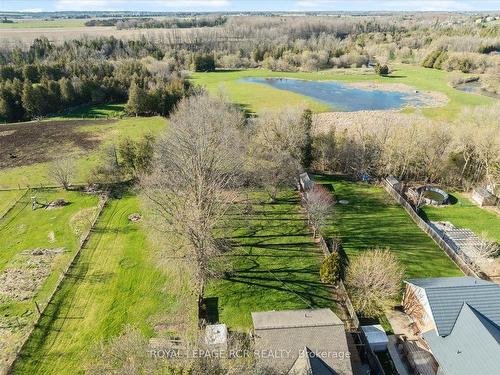 6268 Highway 89, Essa, ON - Outdoor With View