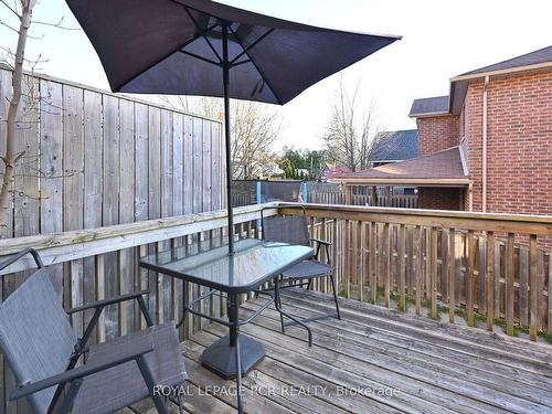 18 Owen St W, Penetanguishene, ON - Outdoor With Deck Patio Veranda With Exterior
