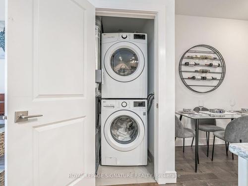 311-135 Orr St, Cobourg, ON - Indoor Photo Showing Laundry Room