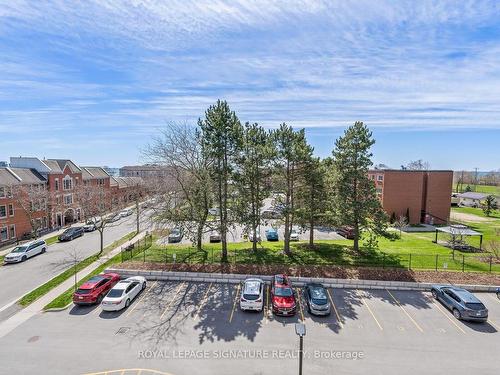 311-135 Orr St, Cobourg, ON - Outdoor With View
