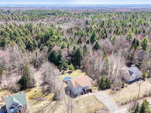 Overall view - 191 Rue Du Champ-Fleuri, Saint-Colomban, QC - Outdoor With View
