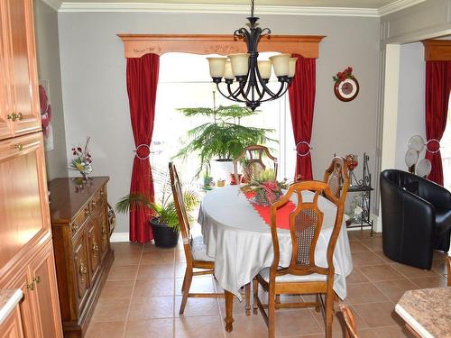 Dining room - 202-2350 Av. Desaulniers, Saint-Hyacinthe, QC - Indoor Photo Showing Dining Room