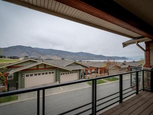 81-130 Colebrook Rd, Kamloops, BC - Outdoor With View With Exterior