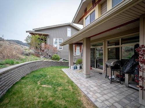 81-130 Colebrook Rd, Kamloops, BC - Outdoor With Deck Patio Veranda With Exterior