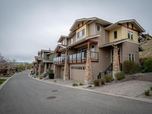 81-130 Colebrook Rd, Kamloops, BC - Outdoor With Facade