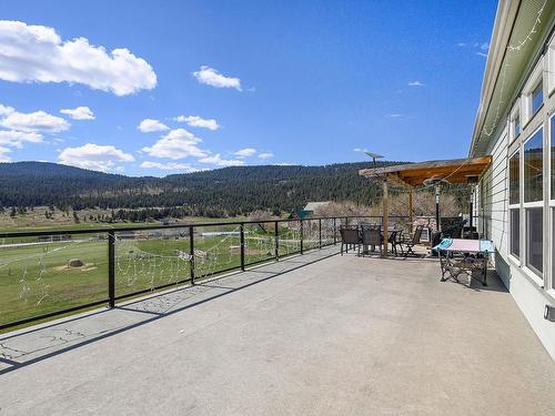 2045/2052 Barnhartvale Road, Kamloops, BC - Outdoor With View