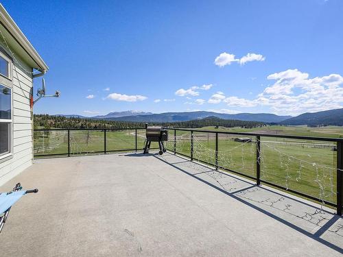 2045/2052 Barnhartvale Road, Kamloops, BC - Outdoor With View