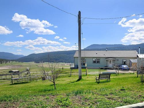 2045/2052 Barnhartvale Road, Kamloops, BC - Outdoor With View