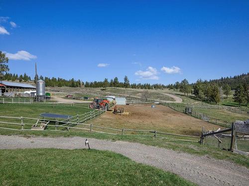 2045/2052 Barnhartvale Road, Kamloops, BC - Outdoor With View