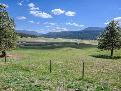 2045/2052 Barnhartvale Road, Kamloops, BC - Outdoor With View