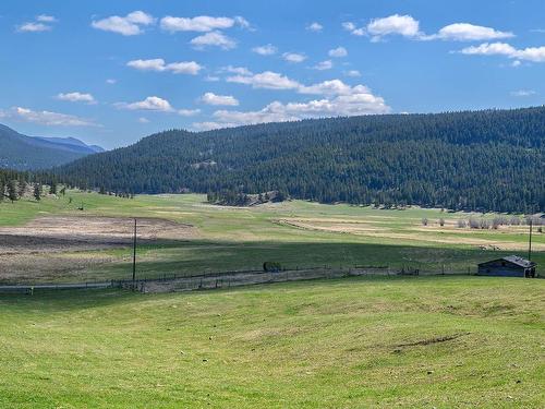 2045/2052 Barnhartvale Road, Kamloops, BC - Outdoor With View