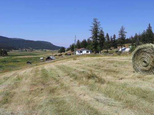 2448 Barnhartvale Road, Kamloops, BC - Outdoor With View