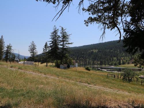 2448 Barnhartvale Road, Kamloops, BC - Outdoor With View