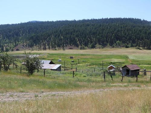 2448 Barnhartvale Road, Kamloops, BC - Outdoor With View