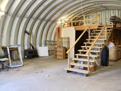 2448 Barnhartvale Road, Kamloops, BC - Indoor Photo Showing Basement