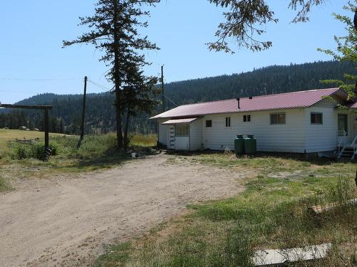 2448 Barnhartvale Road, Kamloops, BC - Outdoor