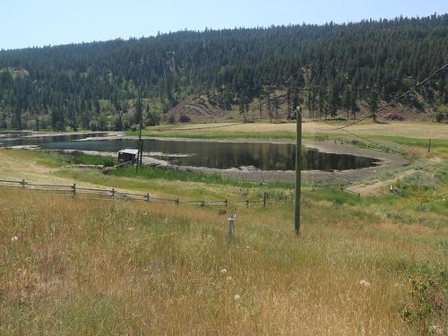 2448 Barnhartvale Road, Kamloops, BC - Outdoor With View