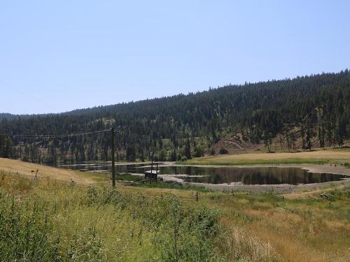 2448 Barnhartvale Road, Kamloops, BC - Outdoor With View