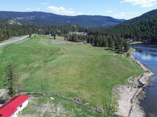 2448 Barnhartvale Road, Kamloops, BC - Outdoor With Body Of Water With View