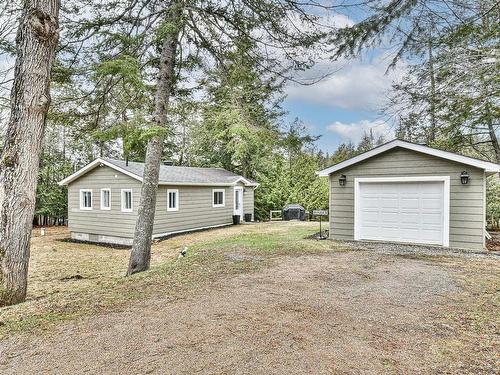 Frontage - 1756 Ch. Du Grand-Lac-Noir, Wentworth-Nord, QC - Outdoor