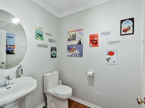 Salle d'eau - 2 Rue Des Liards, Blainville, QC - Indoor Photo Showing Bathroom