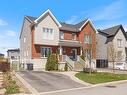 Frontage - 7395 Rue Lachance, Laval (Duvernay), QC  - Outdoor With Facade 