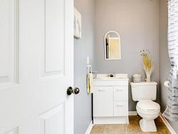 Powder room - 