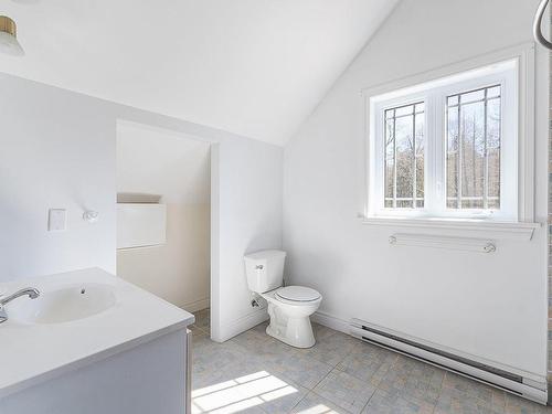 Salle de bains - 46 Rue Du Roitelet, Orford, QC 