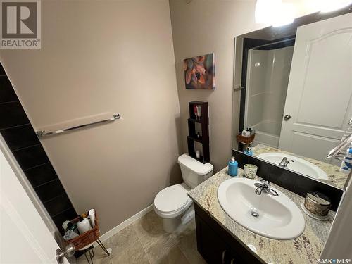 115 1210 Empress Street, Regina, SK - Indoor Photo Showing Bathroom