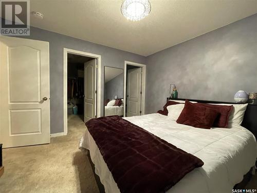 115 1210 Empress Street, Regina, SK - Indoor Photo Showing Bedroom