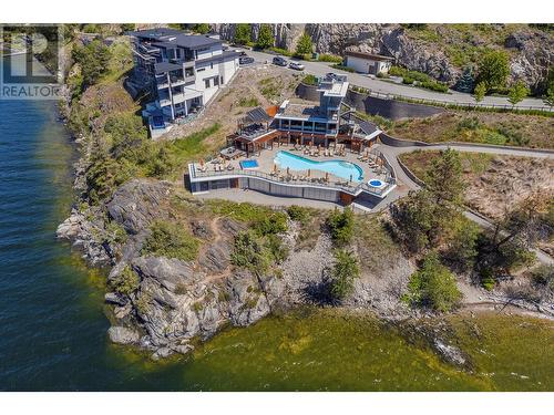 1677 Travertine Drive, Lake Country, BC - Outdoor With Body Of Water With View