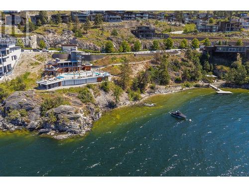 1677 Travertine Drive, Lake Country, BC - Outdoor With Body Of Water With View