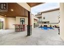 1677 Travertine Drive, Lake Country, BC  - Outdoor With In Ground Pool With Exterior 