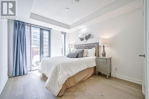 310 - 25 Richmond Street E, Toronto, ON - Indoor Photo Showing Bedroom