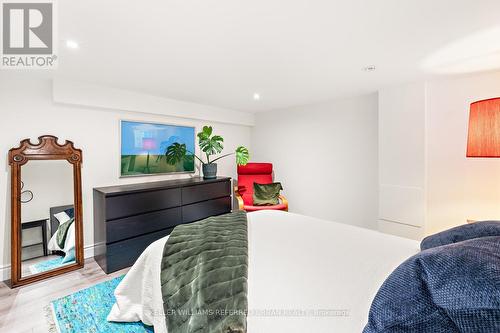57 Harriet St, Toronto, ON - Indoor Photo Showing Bedroom