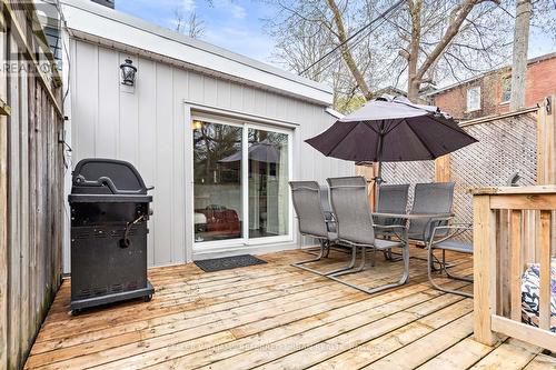 57 Harriet St, Toronto, ON - Outdoor With Deck Patio Veranda With Exterior