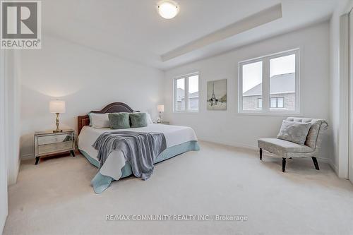 1444 Mourning Dove Lane, Pickering, ON - Indoor Photo Showing Bedroom