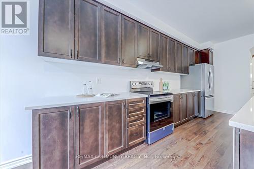 1444 Mourning Dove Lane, Pickering, ON - Indoor Photo Showing Kitchen