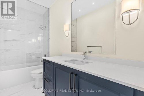 3547 Riva Avenue, Innisfil, ON - Indoor Photo Showing Bathroom