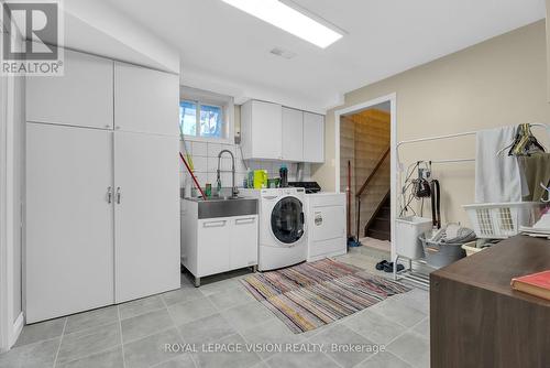 18 Archibald Rd, King, ON - Indoor Photo Showing Laundry Room
