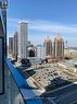 #1902 -3900 Confederation Pkwy, Mississauga, ON  - Outdoor With View 