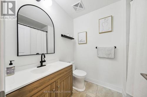 307 - 2388 Khalsa Gate, Oakville, ON - Indoor Photo Showing Bathroom