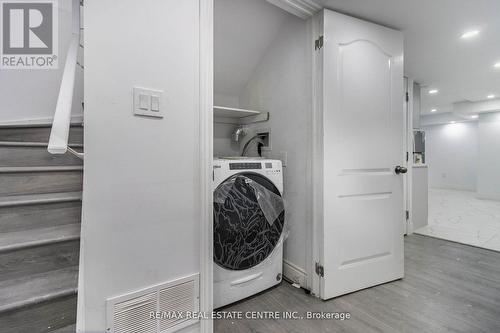 72 Circus Crescent, Brampton, ON - Indoor Photo Showing Laundry Room