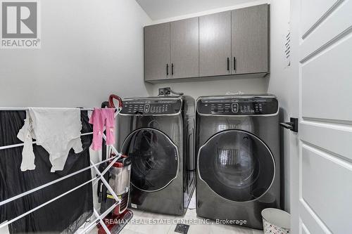 72 Circus Cres, Brampton, ON - Indoor Photo Showing Laundry Room