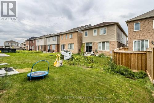 72 Circus Crescent, Brampton, ON - Outdoor With Exterior